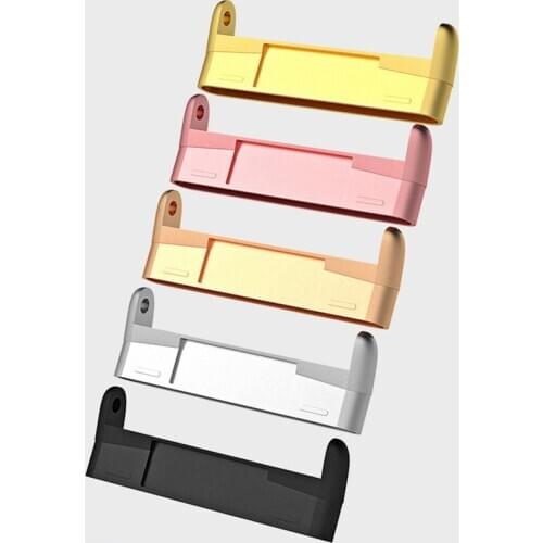 1Pair Watch Strap Connector Watch Band Adapter for -Fitbit Versa3/Sense Smart Watch Band Adapter Connection Accessories