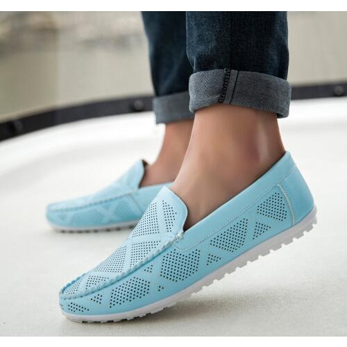 Sooneeya Casual Leather Loafer Shoes Men Soft Comfortable Driving Shoes Men Moccasins Flat Footwear Slip On Casual Shoes For Men