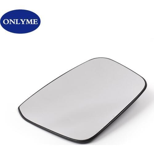 Car heated side mirror glass for NISSAN NAVARA D40 / PATHFINDER R51 (2005-2015) only for mirror cover with indicator lamp