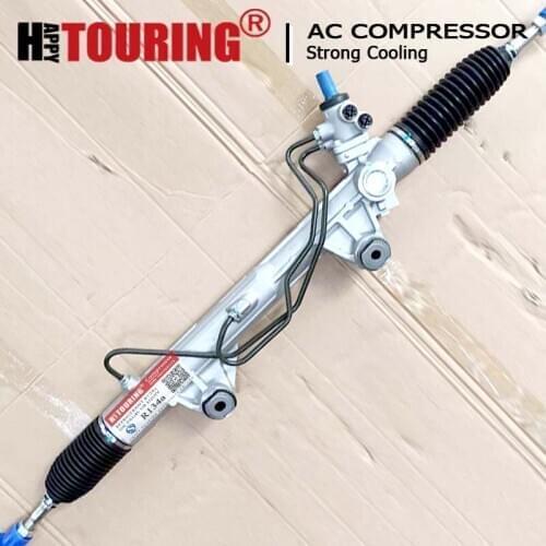 Power steering rack For Mitsubishi PAJERO MONTERO SPORT L200 TRITON STRADA 4410A603 4410-A603 Left hand drive