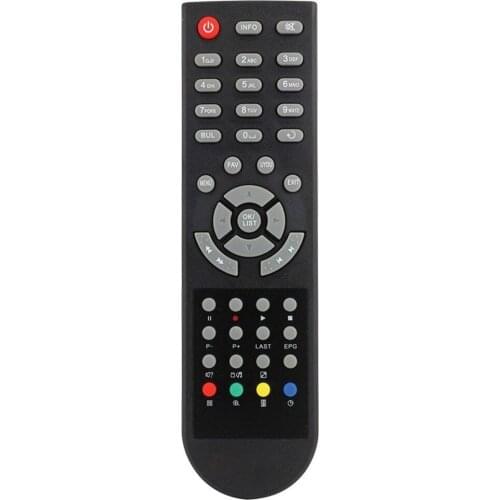 Television and Satellite Receiver Control Hiremco Seoul Galaxy Mini HD Satellite Receiver Remote Contol AT-KR0179-815