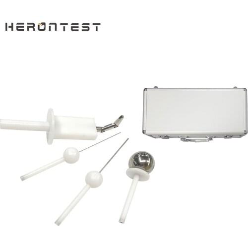 IEC/EN 60529 test probe kits for ip1x ip2x ip3x ip4x accessibility probes