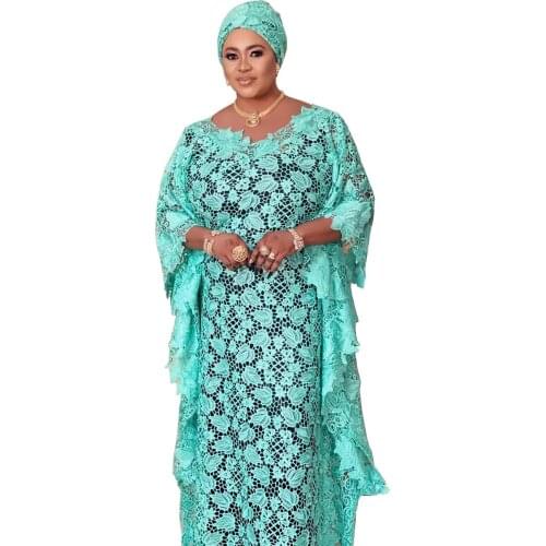 Tilapia Green Summer Dresses