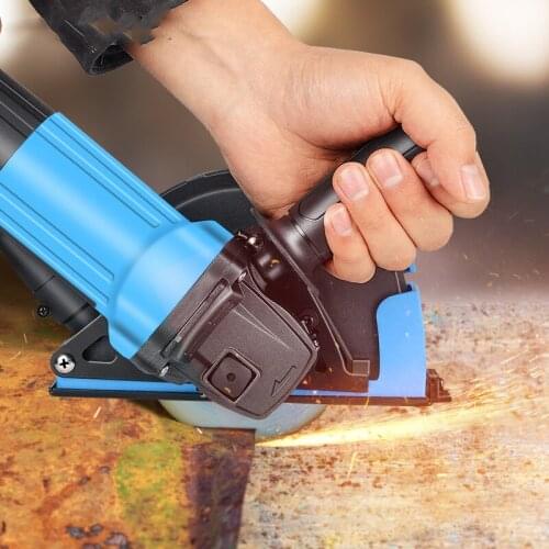 Universal surface cutting dust cover dust collector accessory cover tool for angle grinder