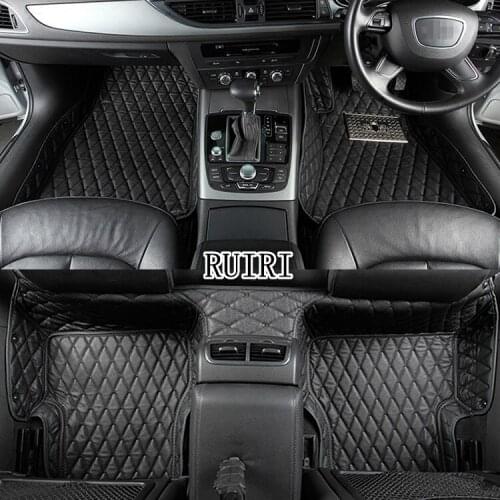 High quality! Custom special car floor mats for Right Hand Drive Bentley GT 2 doors 2017-2012 waterproof carpets,Free shipping