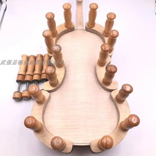 Top grade violin making tools,violin glueing clamp