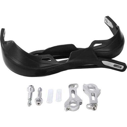 22MM Motorcycle Hand Guard Handguard Handle Protector Shield Motorbike for YAMAHA YZ YZF WR WRF TTR 125 250 400 450