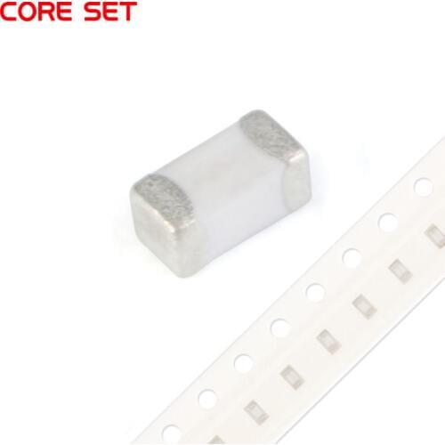 50Pcs/Lot 0603 SMD Inductor Error 5% 8.2nH 10nH 12nH 15nH 18nH 22nH 27nH 33nH 39nH 68nH 82nH 100nH Chip Inductors