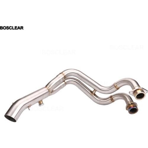 Bosclear Exhaust Pipes And Mufflers For Motorcycles