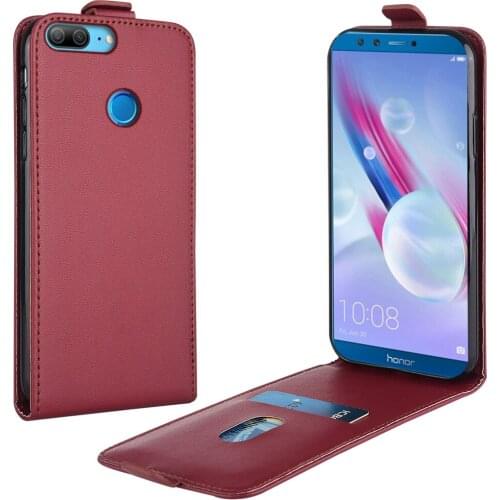 Flip Case for Huawei Honor 9 Lite LLD-L31 JSN-L42 JSN-AL00 5.65''Leather Case for Honor 9Lite Phone Case