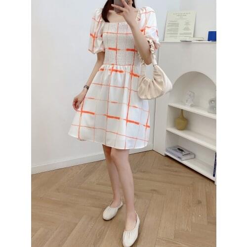 Details Basic Summer Midi Dresses