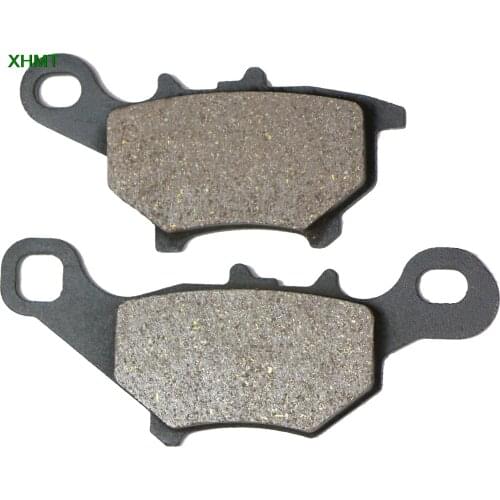 For YAMAHA 115 Cuxi 2017 Disc Brake Pads Pill Front