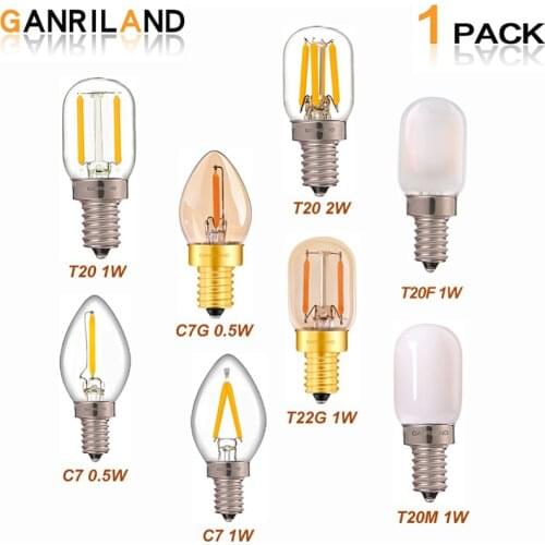 GANRILAND LED Bulbs G9