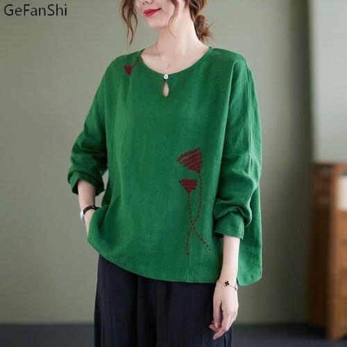 GeFanShi Women's Long T-shirts