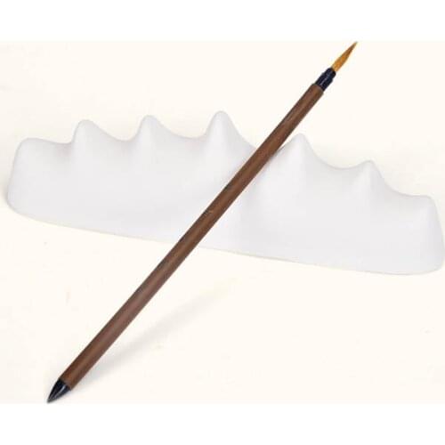 Ceramic Freehand Pen Pottery Tools Writing Brush Hook Pen Diy Designer Painting Underglaze Paint Pens Polymer Clay Tool
