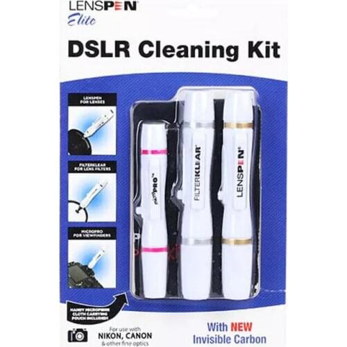 LENSPEN Lens Pen 4-in-1 Professional Care Set NDSLRK-1-W