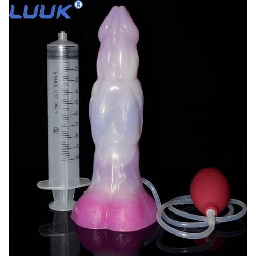 LUUK Anal Toys
