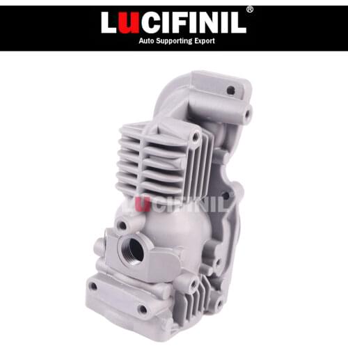 LuCIFINIL New Head Cylinder Fit Land Rover Range Rover Sport L405 Air Suspension Air Compressor LR056304 LR069691 LR047172