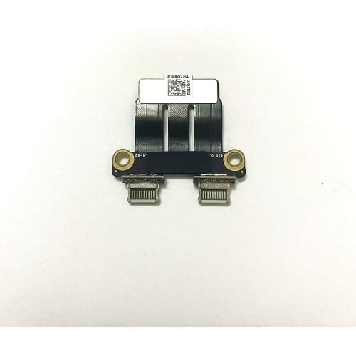 New for MacBook Pro Retina 13" 15" A1989 A1990 Type-C USB-C Charging DC-in DC Jack Board Connector 821-01646-02 2018 2019 Year