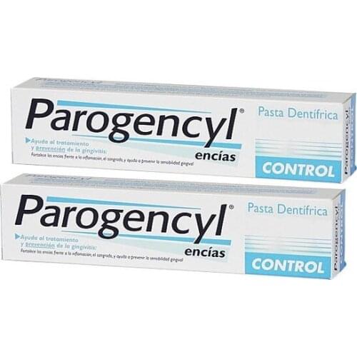 PARAGENCYL PASTA DENTAL ENCIAS 2 X 125 ML