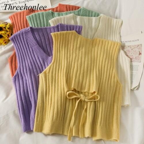 Женские трикотажные майки Threehonlee China At AliExpress