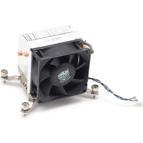 FOR HP 400 ProDesk 600 EliteDesk 800 G1 G2 G3 SFF CPU Cooling Fan / Heatsink 711578-002/001