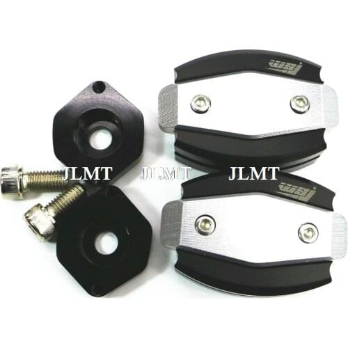 Falling Protection Crash Protector Frame Slider for GSXR GSX-R GSX R 600 GSXR600 GSX-R600 2006 2007 2008 2009 2010 2011 2012