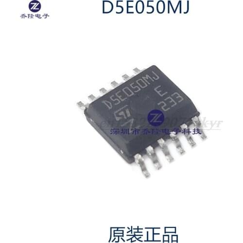 10PCS/LOT D5E050MJ D5E050 DSE050MJ SOP12 Car Computer turn signal control chip Chips ICs