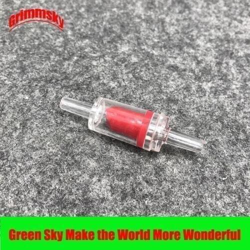 10pcs per lot aquarium fish tank one way non return air compressor valve