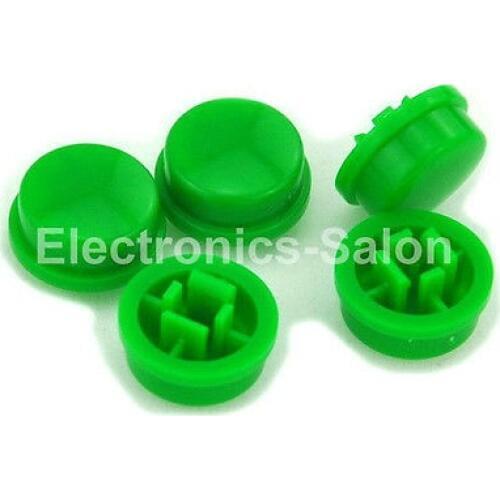1000x A24 Green blue yellow white red black KeyTop, for B3F-4050 4055 5050 5051 Tactile Switch, KeyCap,Knob