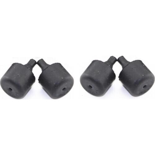 Car bump stop of rear door for Dis cov ery3 Dis cov ery4 ran ger ove rsp ort Fre ela nd er2 Front and rear door buffer