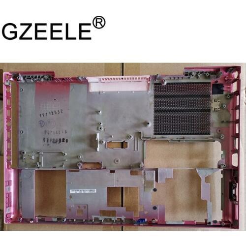GZEELE FOR Sony Vaio SB VPC-SB PCG-41217T VPCSB PCG-4121GM VPCSD-113T Bottom Base Cover lower case 024-400A-8516-E PINK COLOR