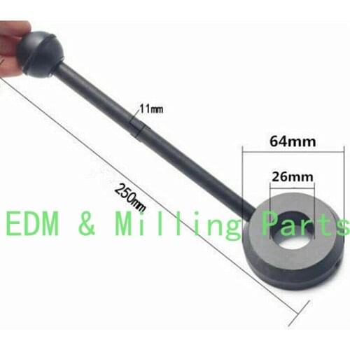 Milling Machine Quill Feed Bar Handle B175 CNC Mill Tool For Bridgeport Mill Part