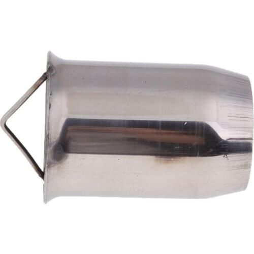Motorbike Exhaust Muffler Can Insert Baffle DB Killer Silencer for 51mm Pipe