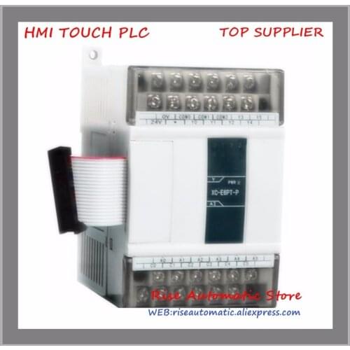 New Original Programmable Controller XC Series PLC Analog Module 2 Channels XC-E2PT-H