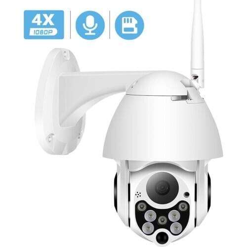 Orvibo CCTV Cameras WI-FI