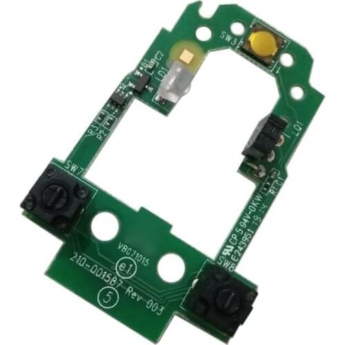 LX9B Repair Parts Mouse Wheel Button Board Motherboard Key Board for logitech G900 G903 Mouse Roller Board Accessories