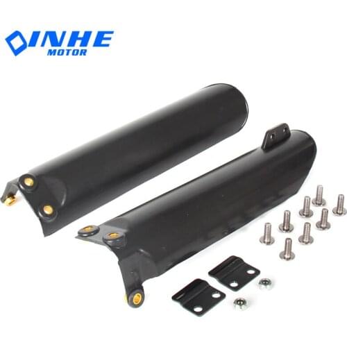 Front Fork Protector Covers Fork Guards For crf 50 crf70 klx110 BSE KAYO Chinese 110cc 125cc 140cc 150cc 160cc Dirt Pit Bike