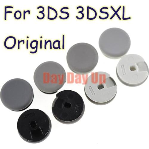 1PC Authentic For Nintendo 3DS 3DSXL 3DSLL NEW 3DS 3DSXL 3DSLL Part Analog Controller Stick Joystick Cap New Version Original