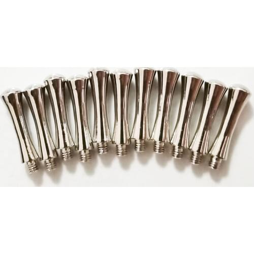 20pcs/lot 2.5mm 3mm Scissors parts diameter scissors finger rest scissors tang