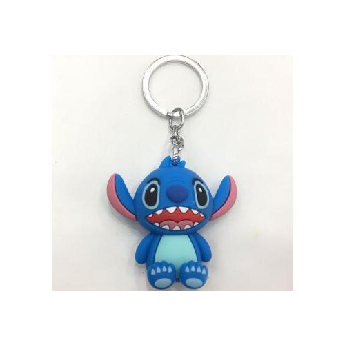 Disney Stitch Toy Story Duffy Anime Action Figure Model PVC Collection Cartoon Figures Toys Keychain Unisex Gifts New