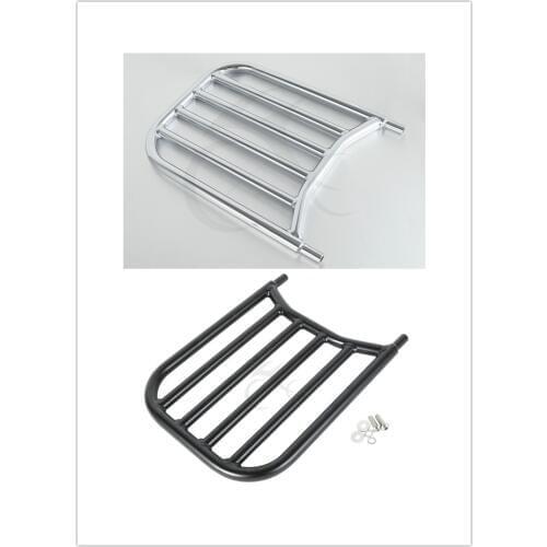 Motorcycle Backrest Sissy Bar Luggage Rack For Indian Chief Classic Vintage Dark Horse Springfield Chieftain 2014-2020 2019