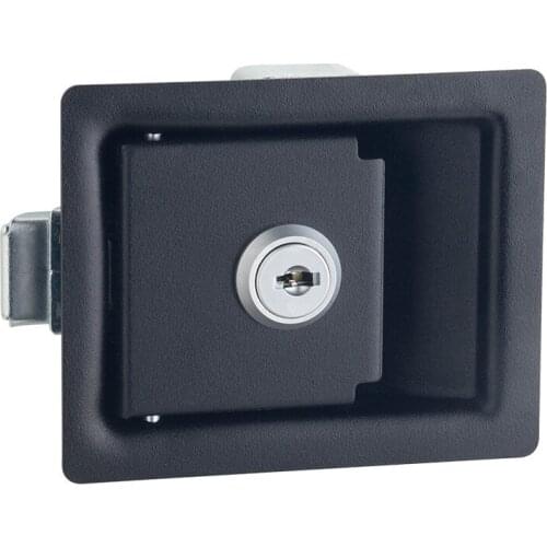 Free shipping Distribution box control truck Door toolcase Locks Electric cabinet lock fire box lock equipment hardware