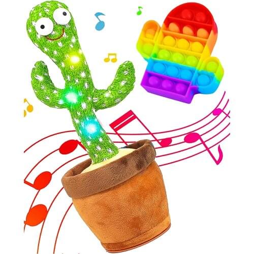 FK05 Plush Plants
