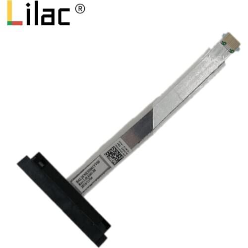 HDD Connector Flex Cable For Dell Inspiron 15 5000 5565 5567 laptop SATA SSD Hard Drive Adapter wire NBX0001YV00 0P4TVW