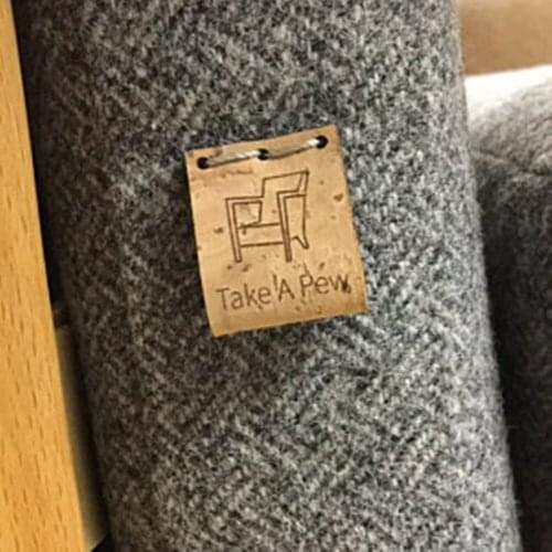 Customize Labels for Handmade Products，leather tags for crochet，Leather Labels，Knitting Labels，Logo Labels