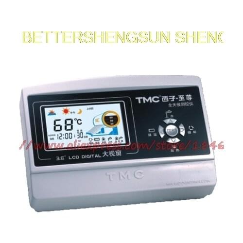 Solar water heater controller, computer board, temperature control instrument, WS-NTC/DJ-05
