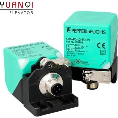 Square Proximity Switch NBB20-NBN40-L2-E2-A2-E0-V1 Position Sensor