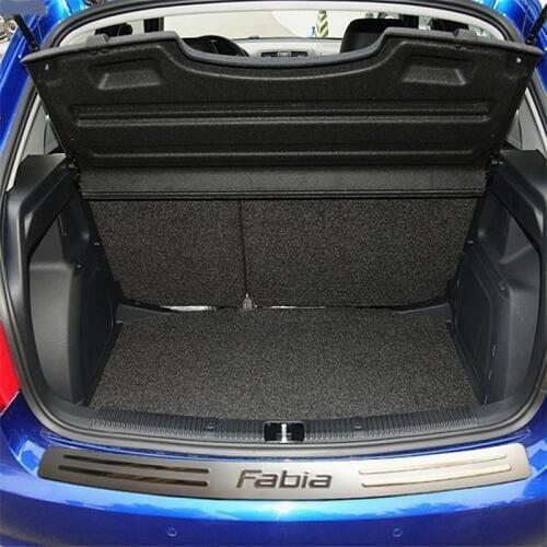 LB Door Sills Skoda