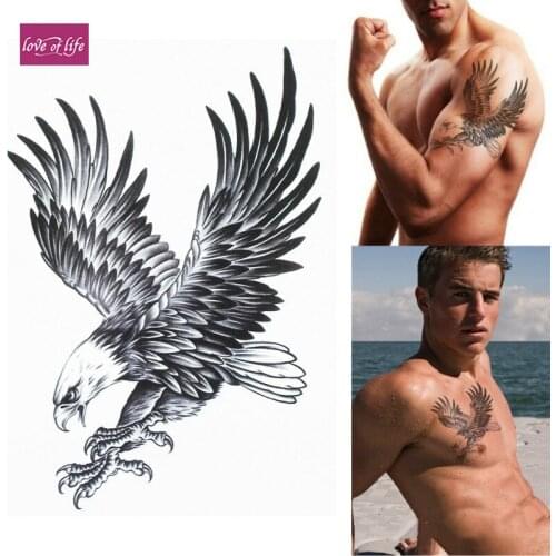 Love Of Life Baby Temporary Tattoos